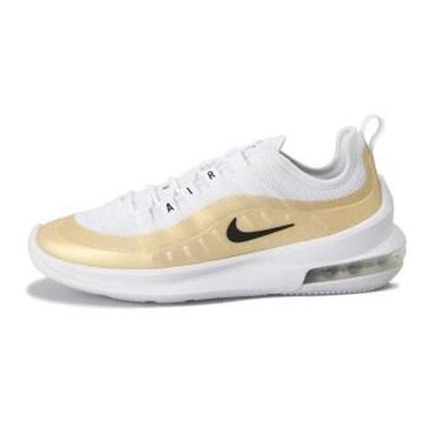 nike air max axis wit goud maat 36